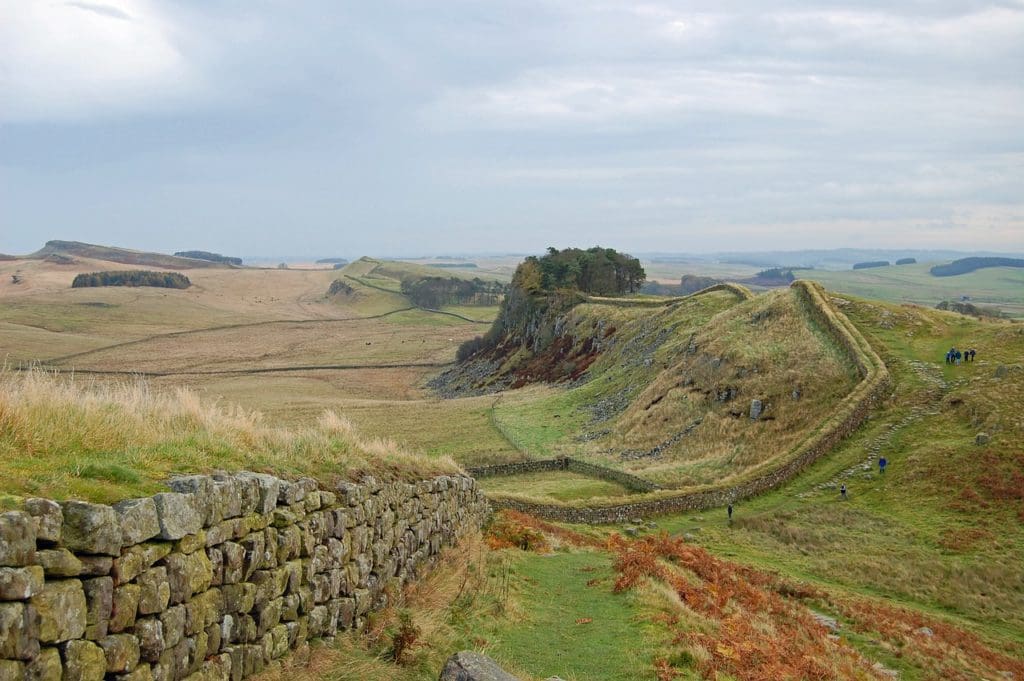 hadrians wall