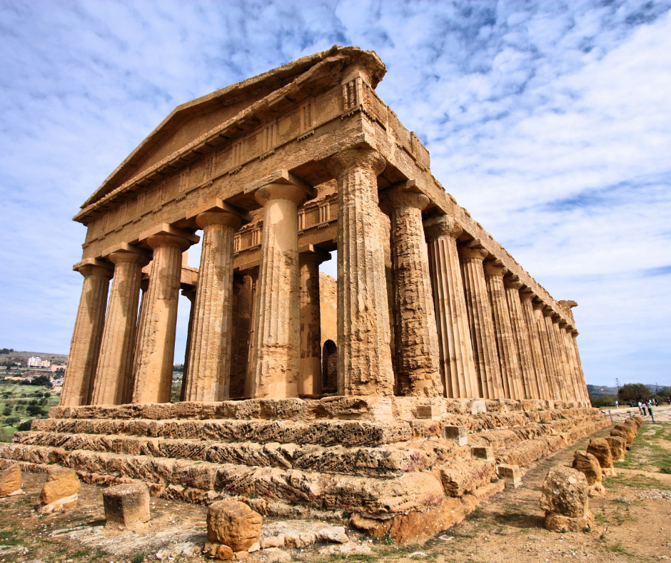 Valley of the Temples, Agrigento