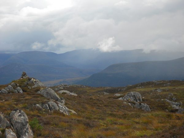 hiking cairngorms national park