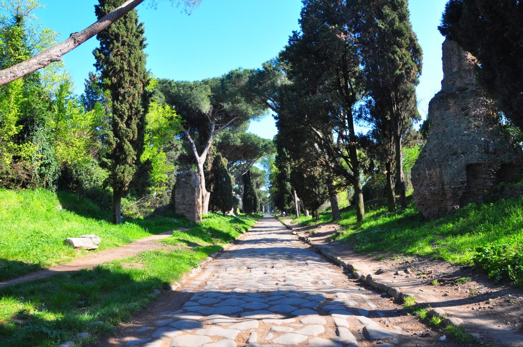 appian way