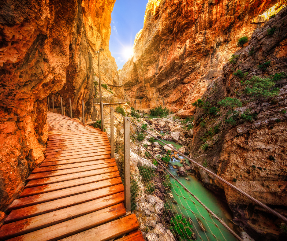 El Caminito del Rey