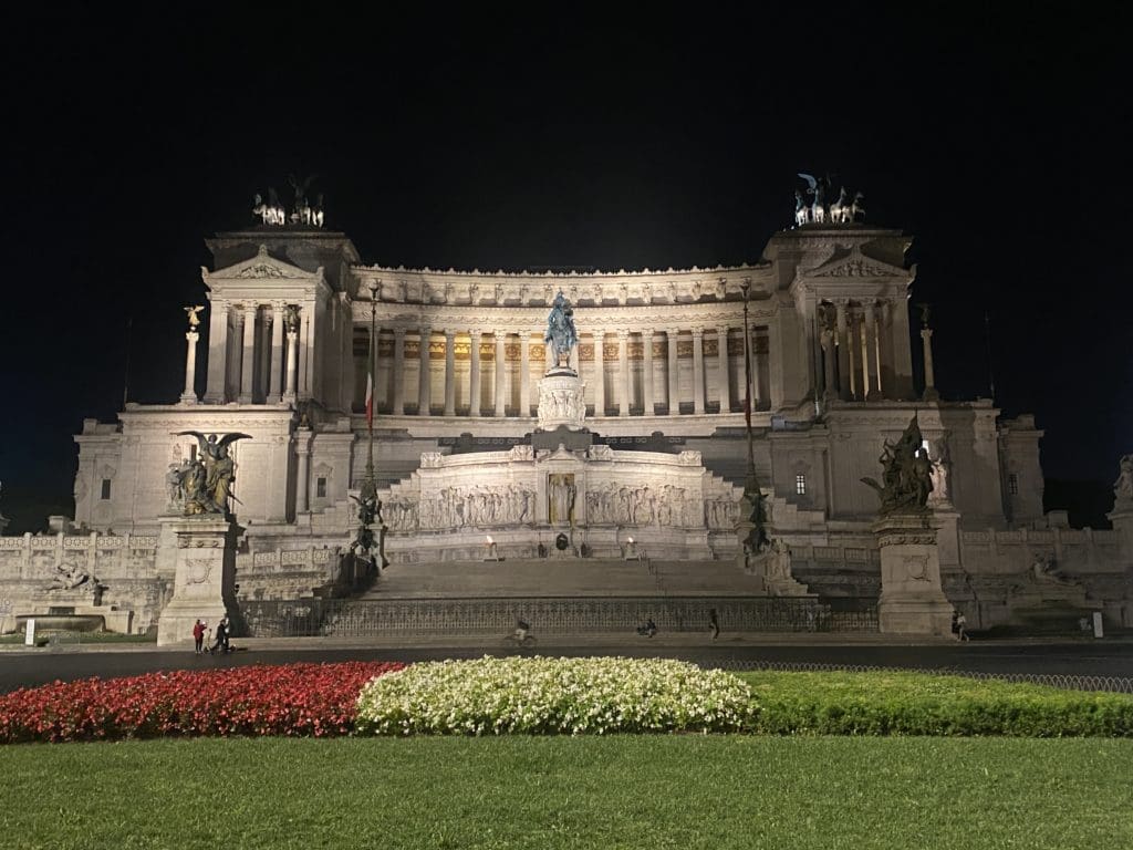 vittorio emanuelle rome