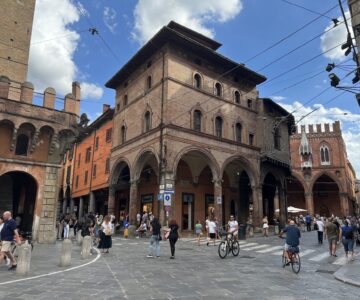 Bologna, Italy