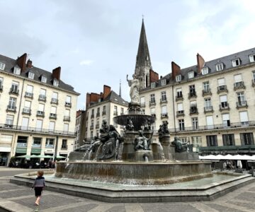 nantes travel guide