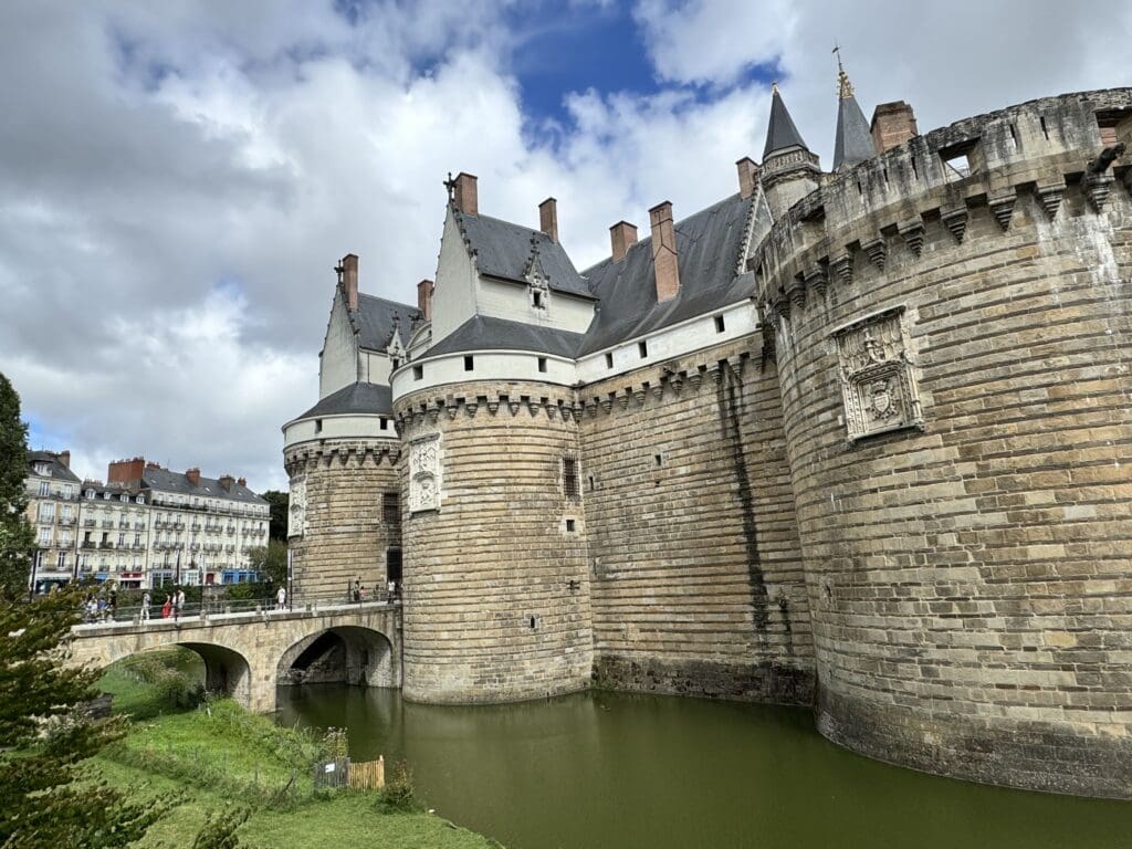 nantes castle