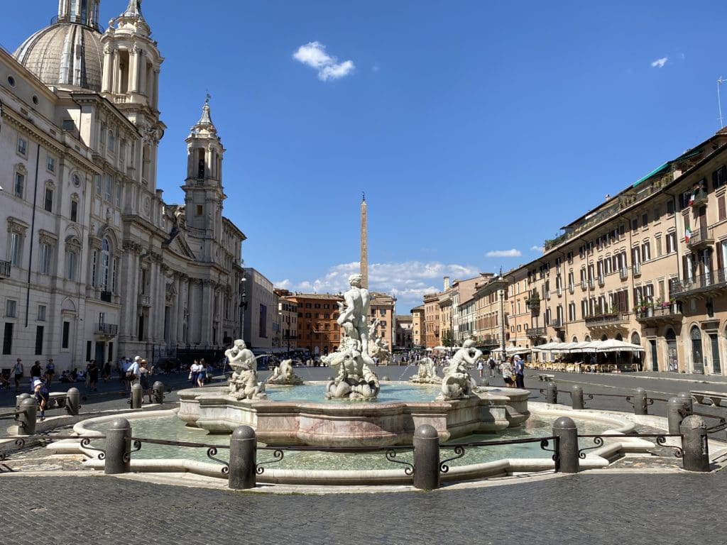 piazza navona rome