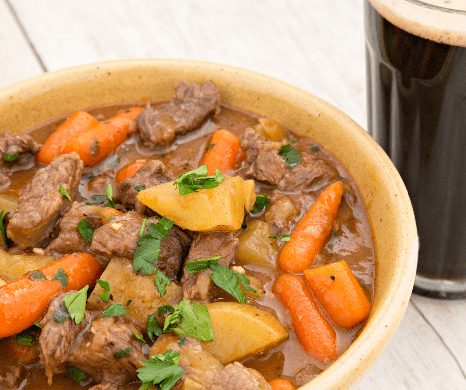 irish stew local dining in Dublin-top things to see