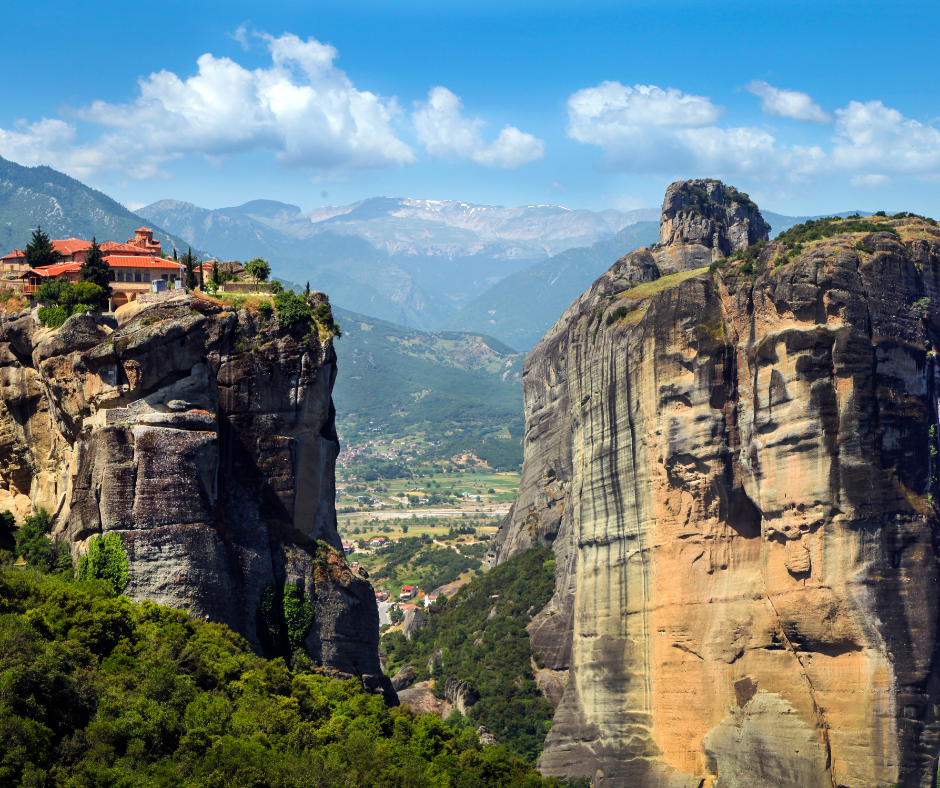 Meteora, Greece