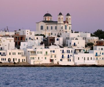 paros, greece