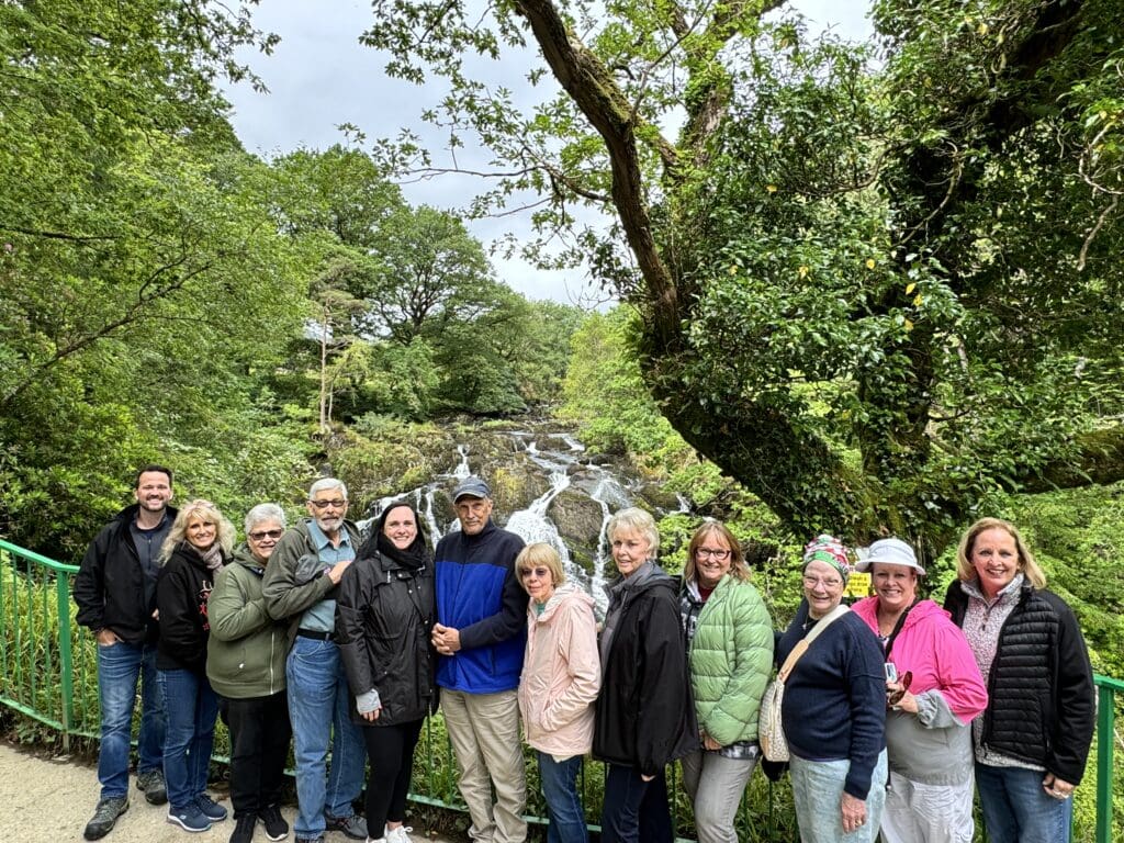 Guidester wild wales tour