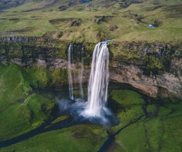 Seljalandsfoss iceland