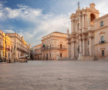 syracuse sicily