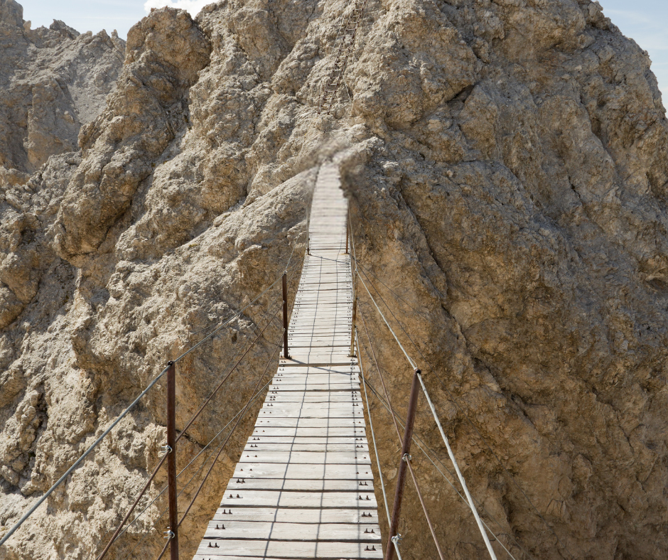 Via Ferrata Ivano Dibona 