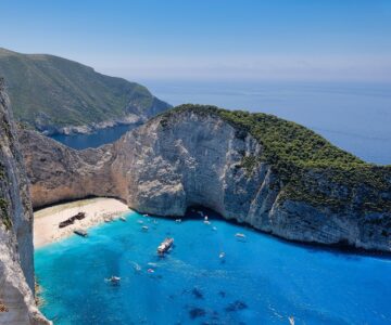 Navagio Beach greece