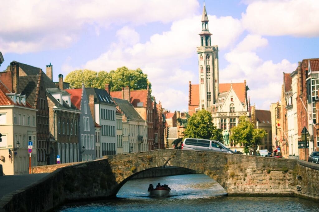 bruges belgium