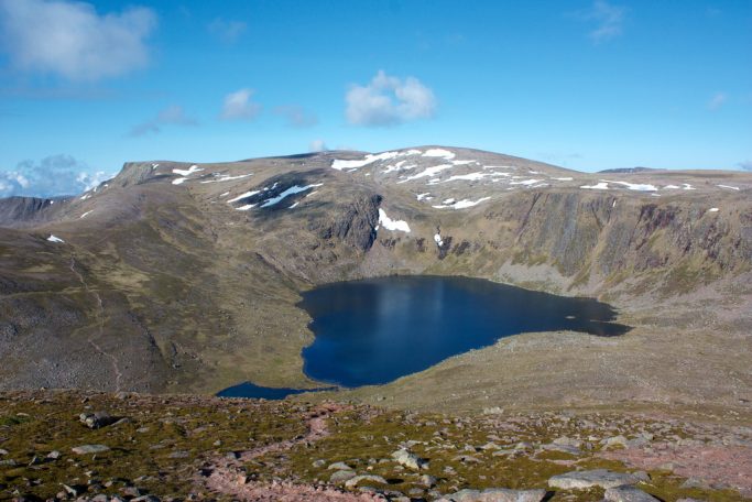 cairngorms national park scotland