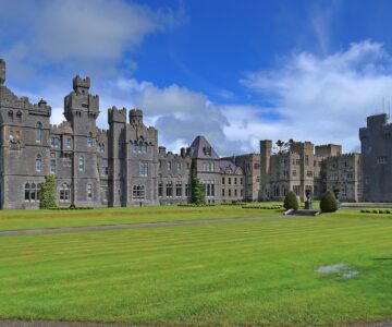 ashford castle ireland