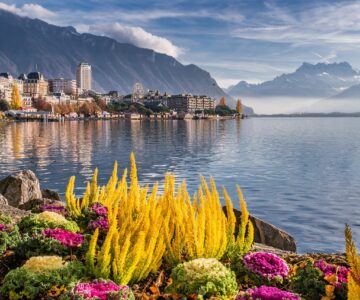 montreux switzerland