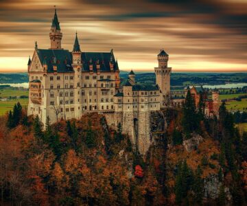 neuschwanstein castle germany