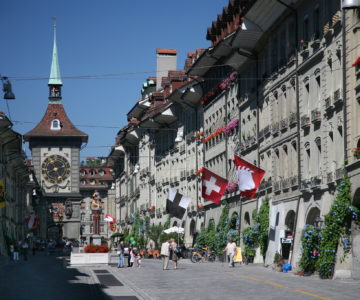 bern switzerland