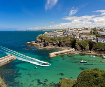 port isaac cornwall