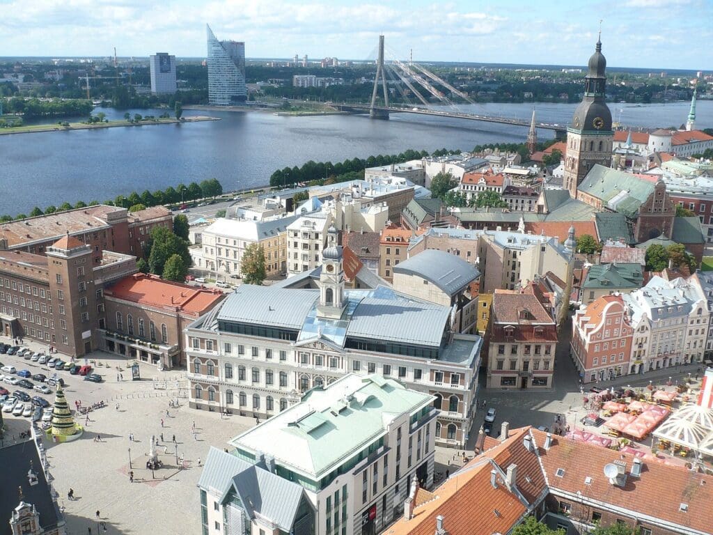 riga latvia