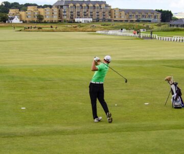 st andrews old course scotland