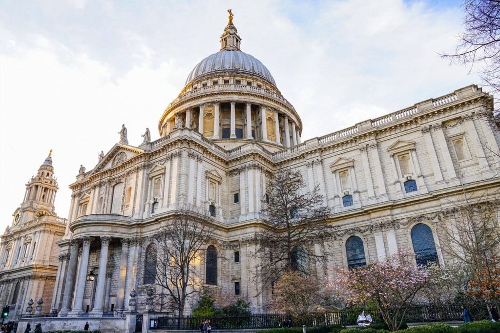 st pauls cathedral london