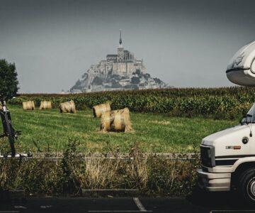 campervan france