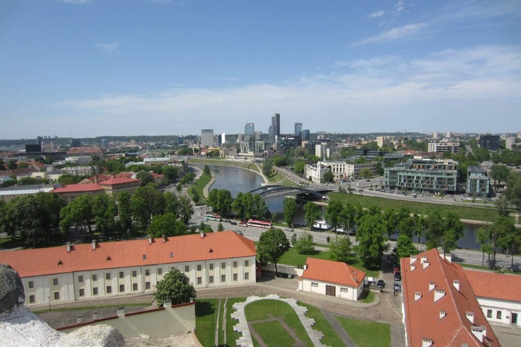 vilnius lithuania